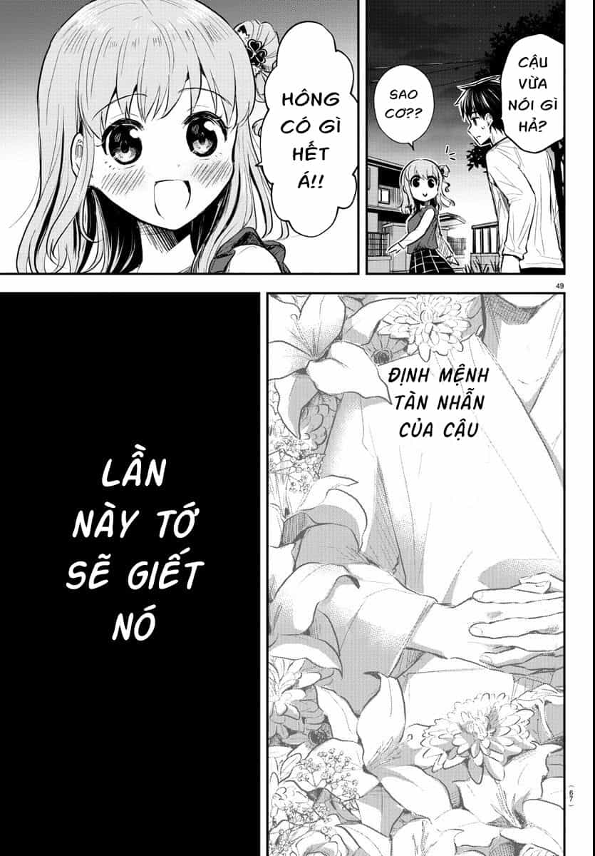 Cậu Là Cỏ 4 Lá - Chương 1 - ảnh 50