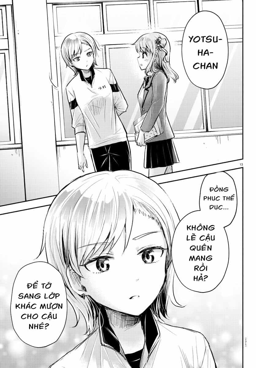 Cậu Là Cỏ 4 Lá - Chương 10 - ảnh 13