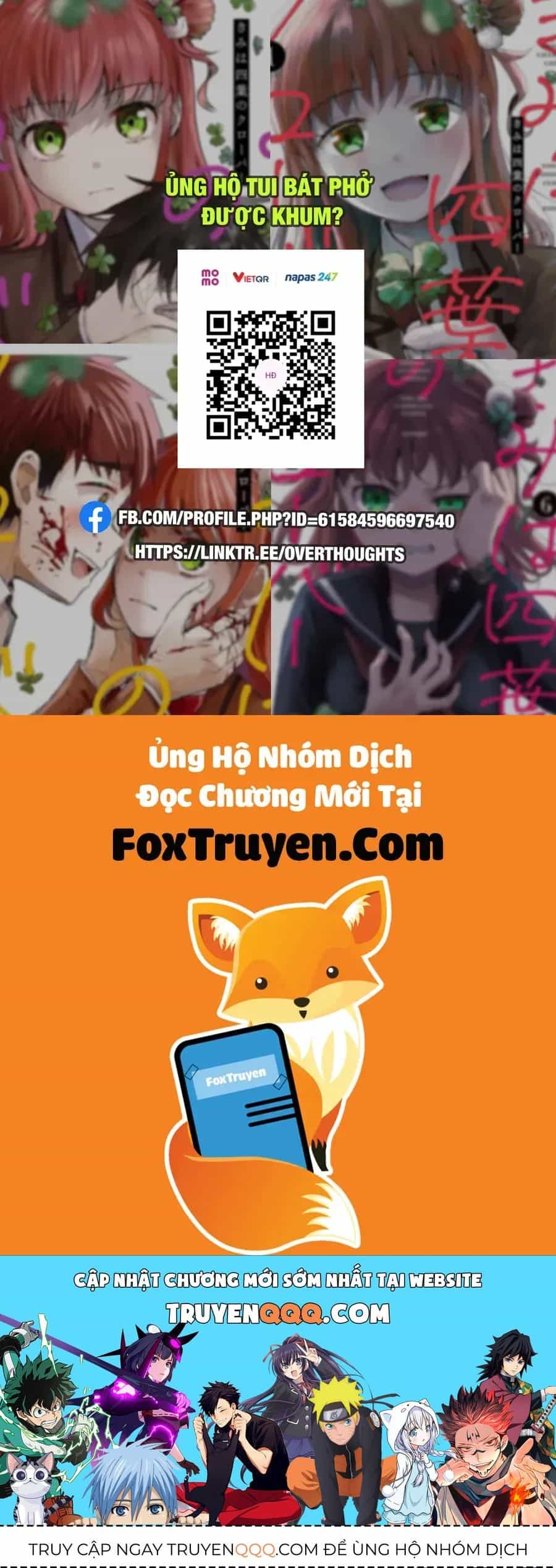 Cậu Là Cỏ 4 Lá - Chương 11 - ảnh 20