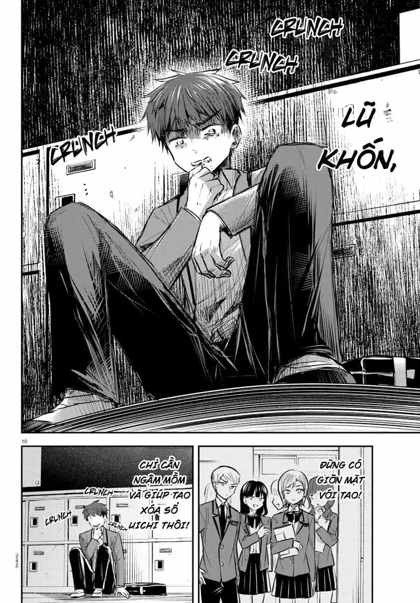 Cậu Là Cỏ 4 Lá - Chương 14 - ảnh 11