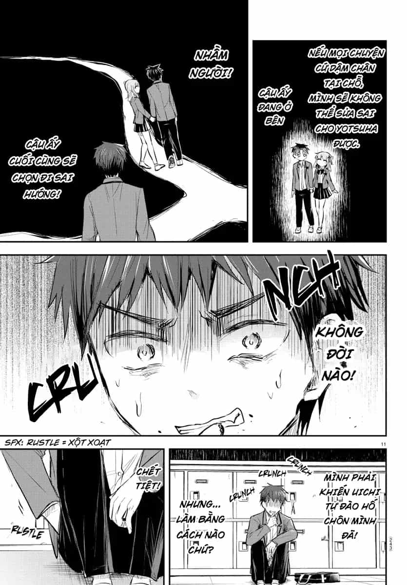 Cậu Là Cỏ 4 Lá - Chương 14 - ảnh 12
