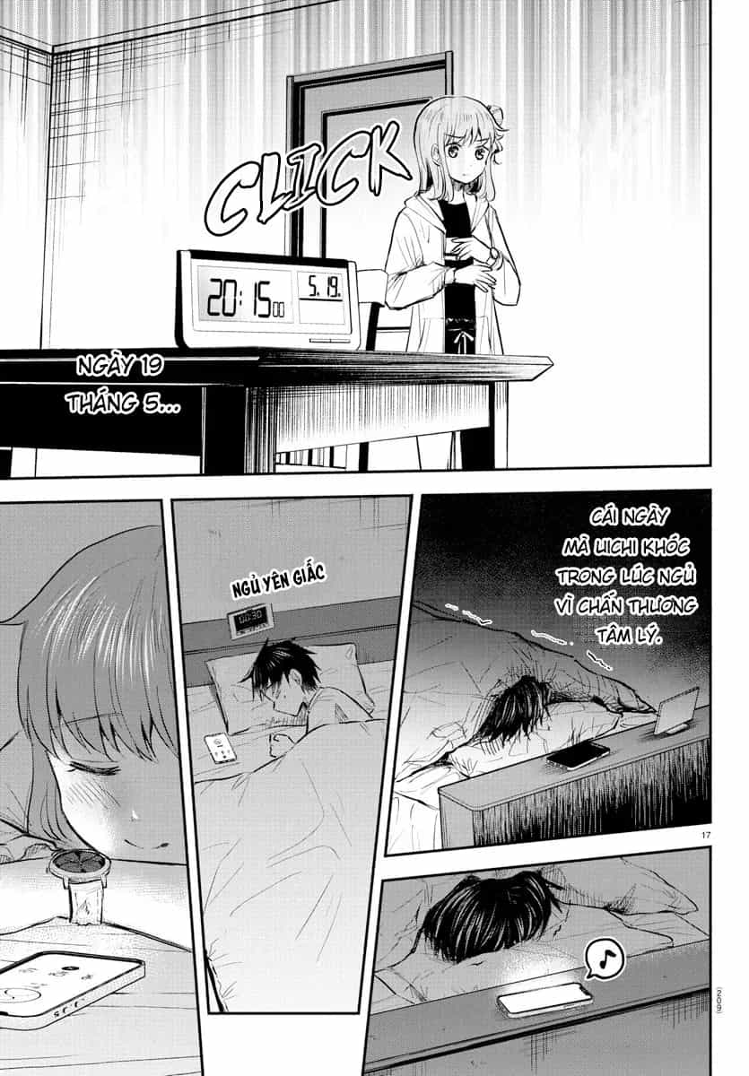 Cậu Là Cỏ 4 Lá - Chương 16 - ảnh 18