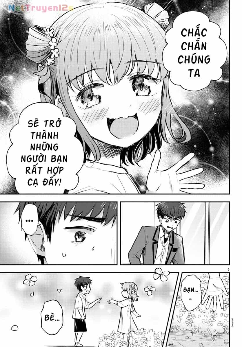Cậu Là Cỏ 4 Lá - Chương 22 - ảnh 4