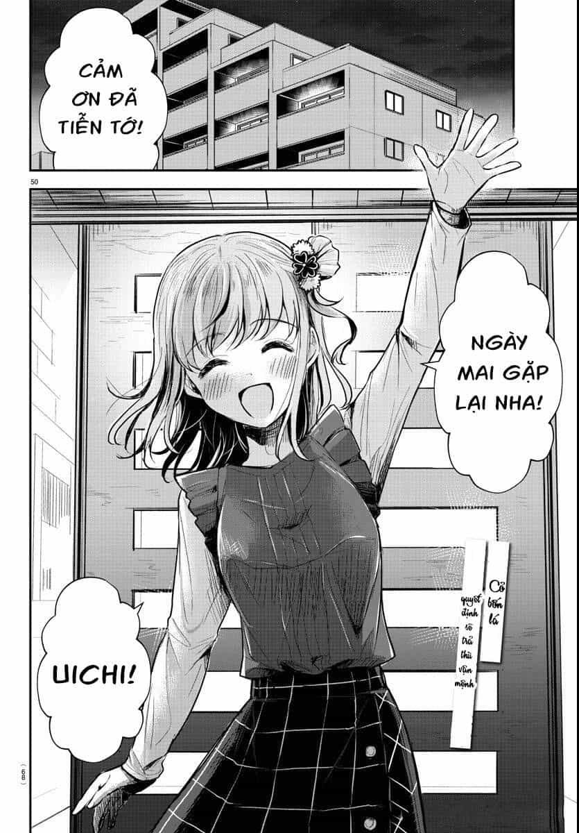 Cậu Là Cỏ 4 Lá - Chương 1.2 - ảnh 22