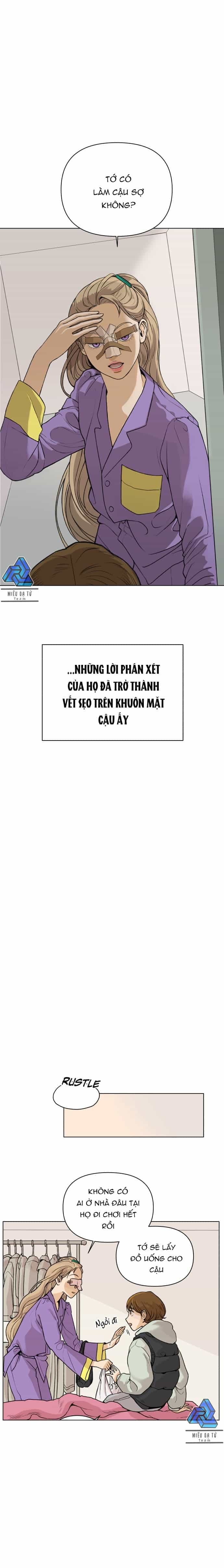 Câu Lạc Bộ Fox - Chương 2 - ảnh 11