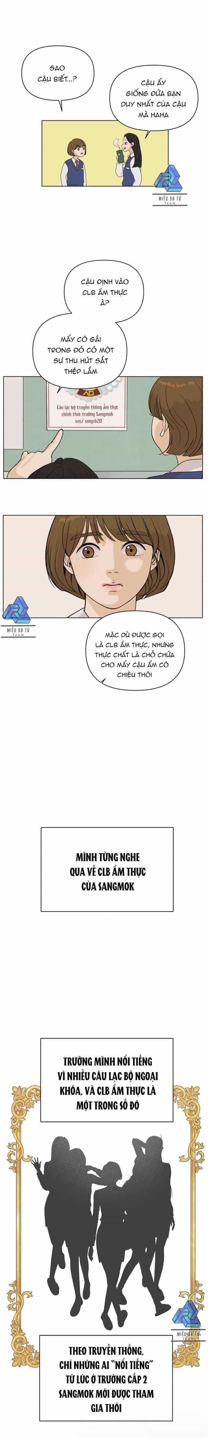 Câu Lạc Bộ Fox - Chương 2 - ảnh 17
