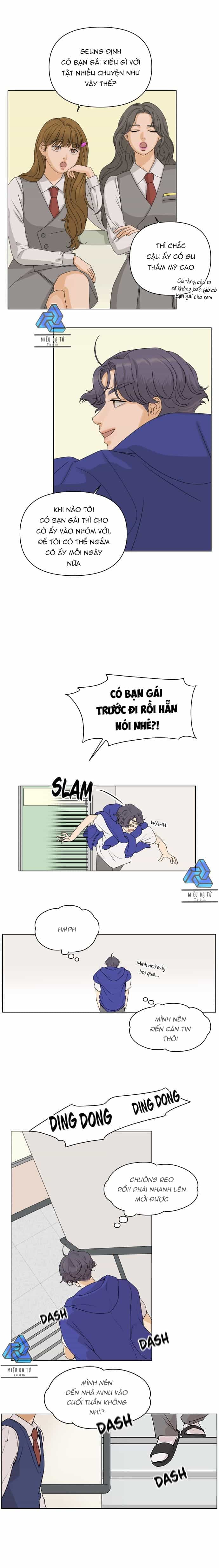 Câu Lạc Bộ Fox - Chương 2 - ảnh 22