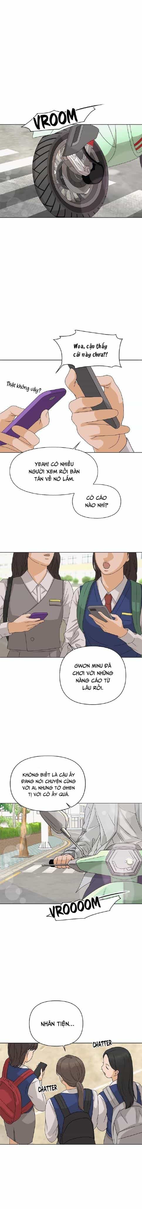 Câu Lạc Bộ Fox - Chương 11 - ảnh 1