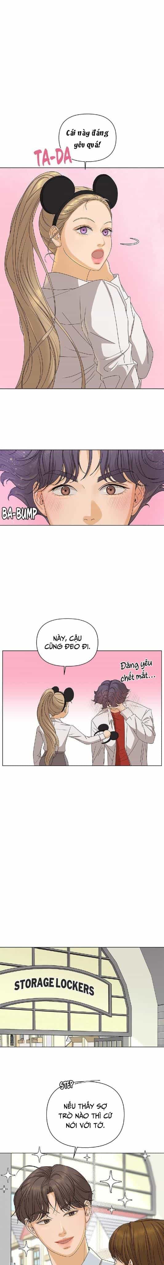 Câu Lạc Bộ Fox - Chương 11 - ảnh 14