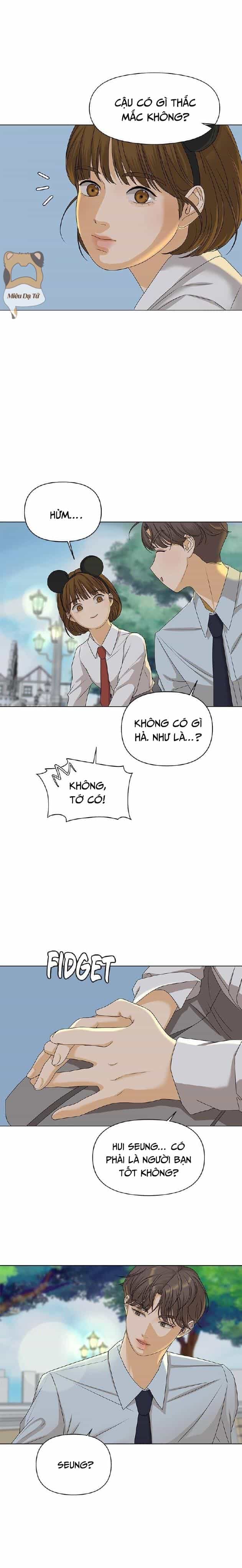 Câu Lạc Bộ Fox - Chương 11 - ảnh 18