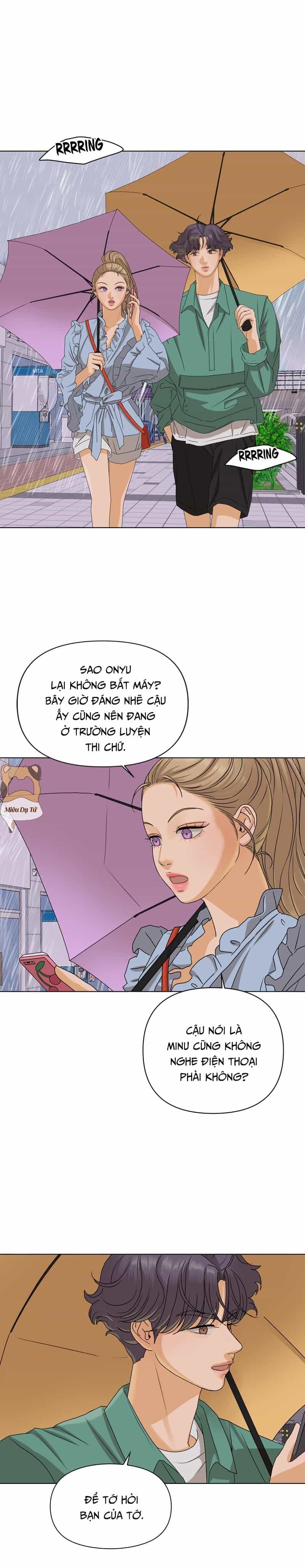 Câu Lạc Bộ Fox - Chương 12 - ảnh 19