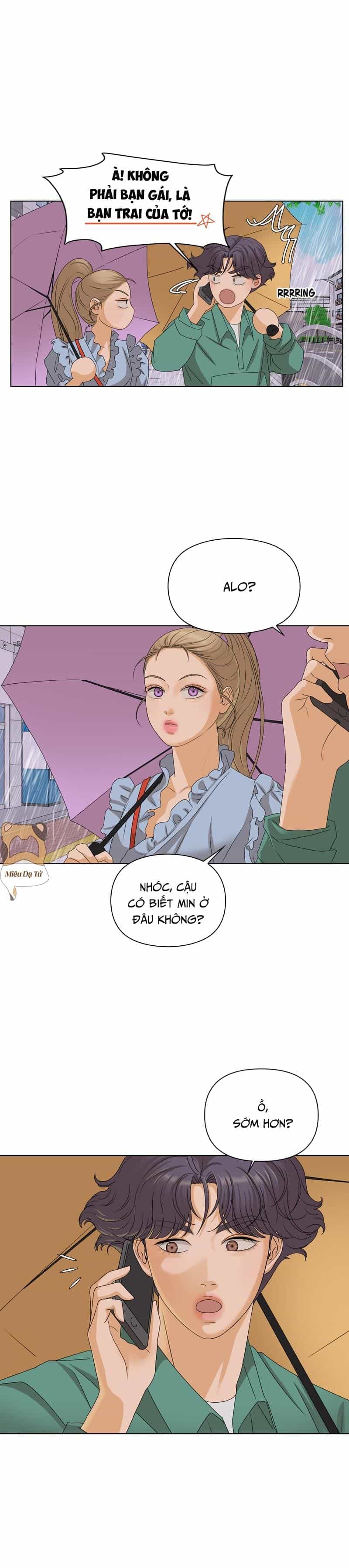 Câu Lạc Bộ Fox - Chương 12 - ảnh 20