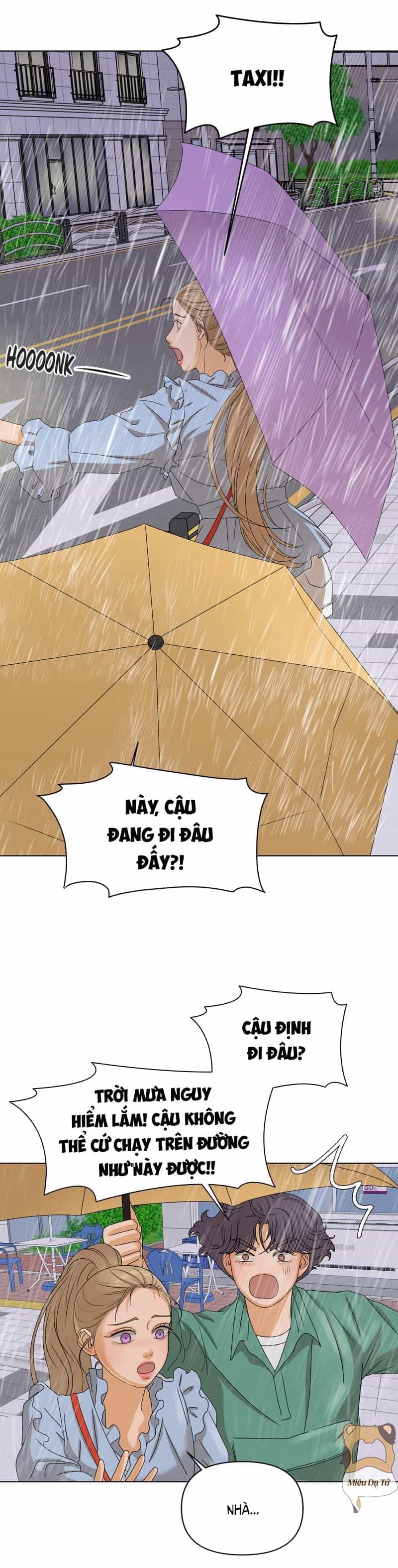 Câu Lạc Bộ Fox - Chương 12 - ảnh 23