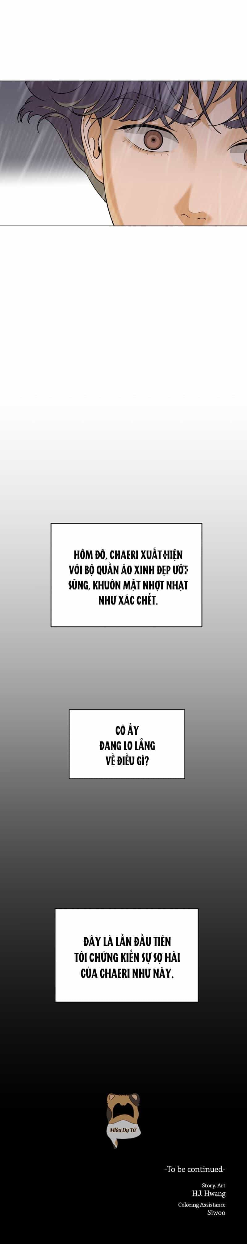 Câu Lạc Bộ Fox - Chương 12 - ảnh 25