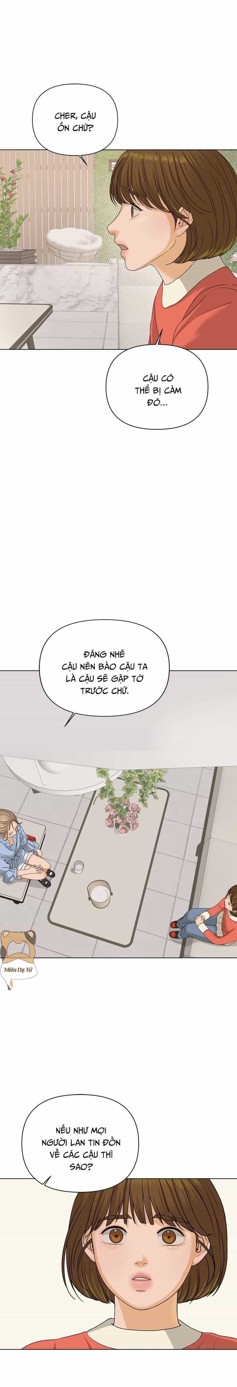 Câu Lạc Bộ Fox - Chương 13 - ảnh 10
