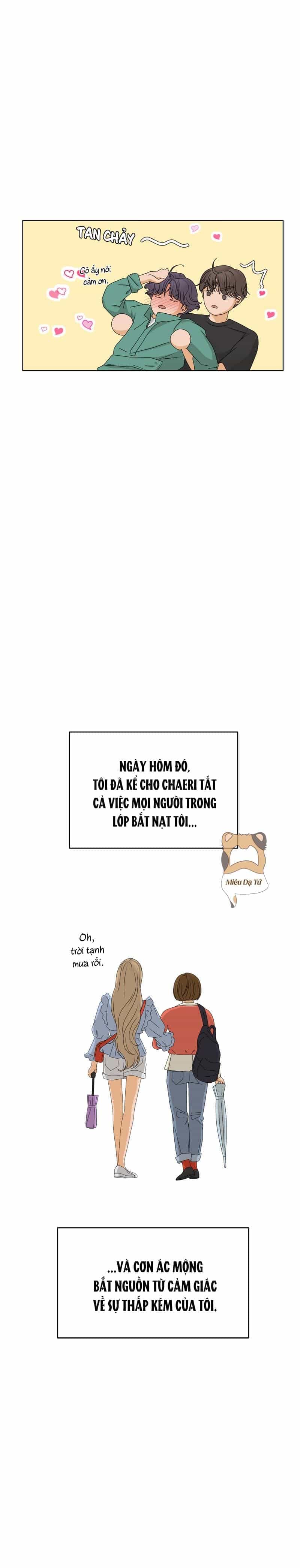 Câu Lạc Bộ Fox - Chương 13 - ảnh 20