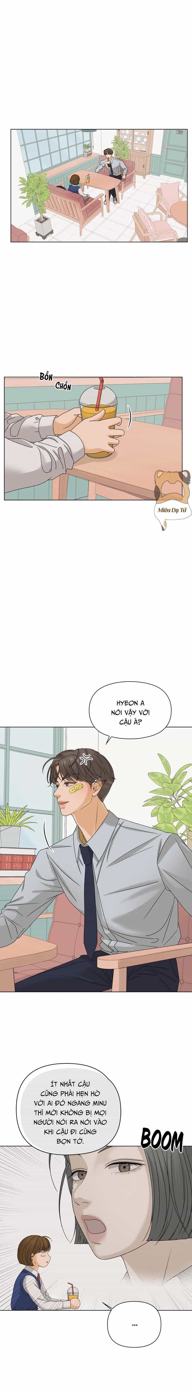 Câu Lạc Bộ Fox - Chương 14 - ảnh 1