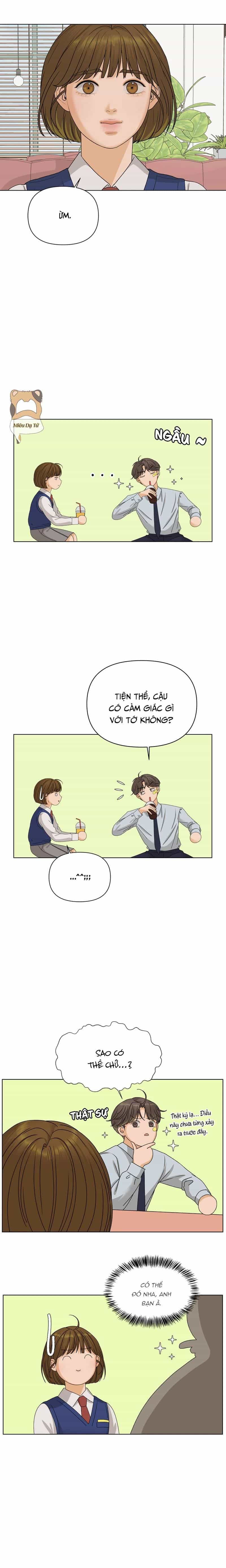 Câu Lạc Bộ Fox - Chương 14 - ảnh 3
