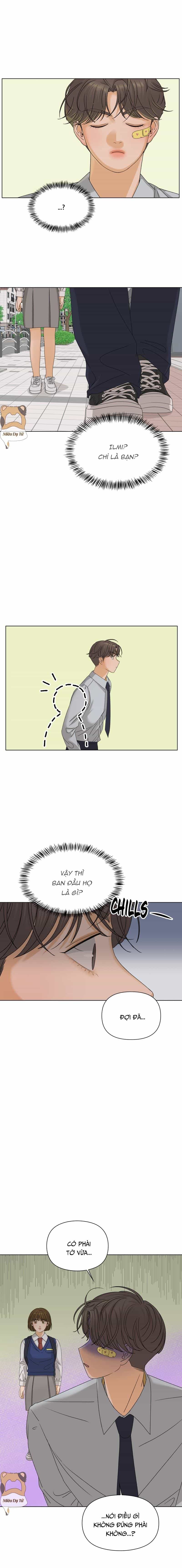 Câu Lạc Bộ Fox - Chương 14 - ảnh 6