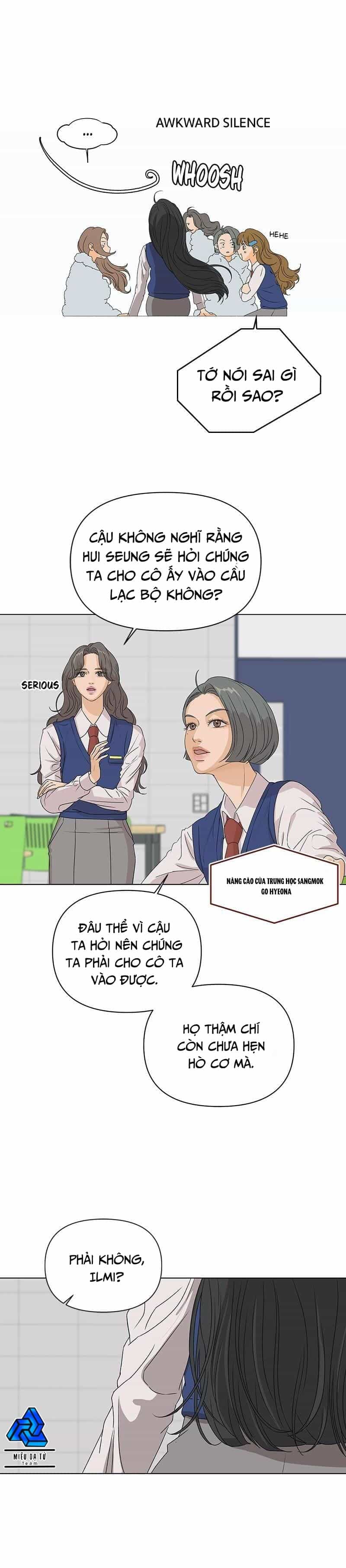 Câu Lạc Bộ Fox - Chương 3 - ảnh 22