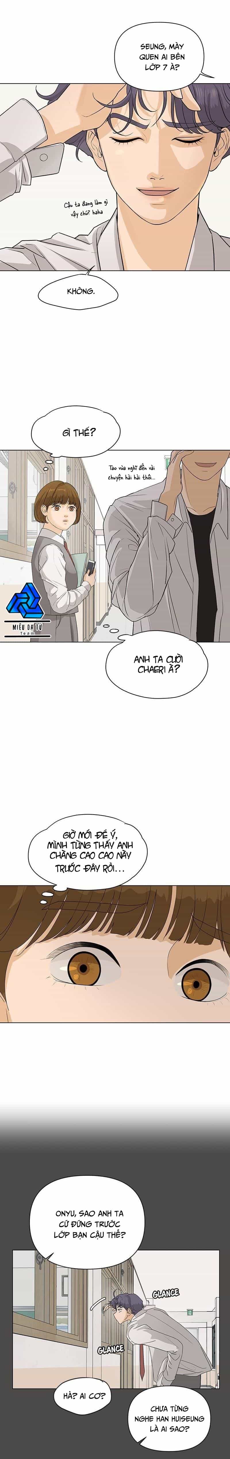 Câu Lạc Bộ Fox - Chương 4 - ảnh 5