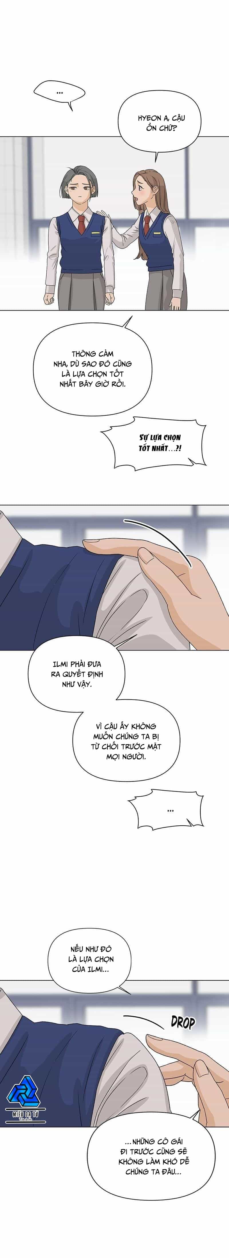 Câu Lạc Bộ Fox - Chương 5 - ảnh 23