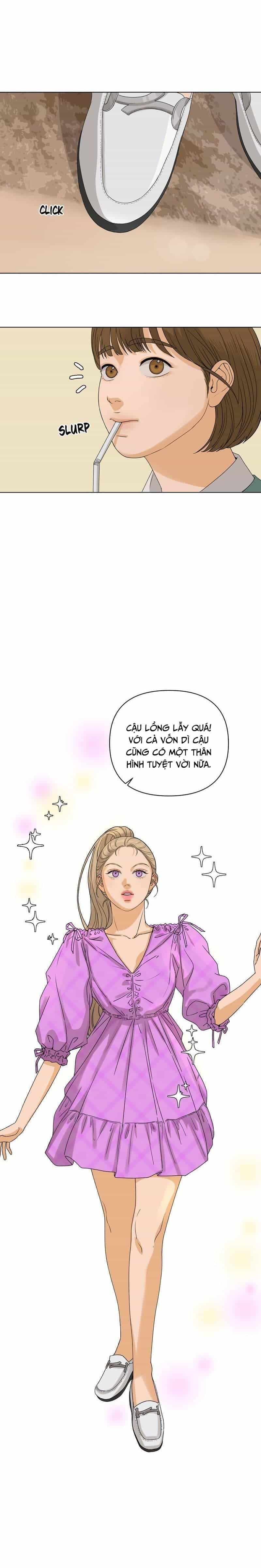 Câu Lạc Bộ Fox - Chương 7 - ảnh 12