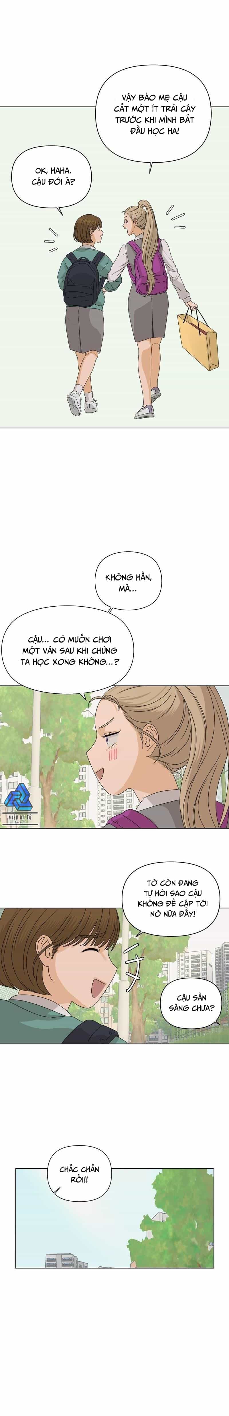 Câu Lạc Bộ Fox - Chương 7 - ảnh 20