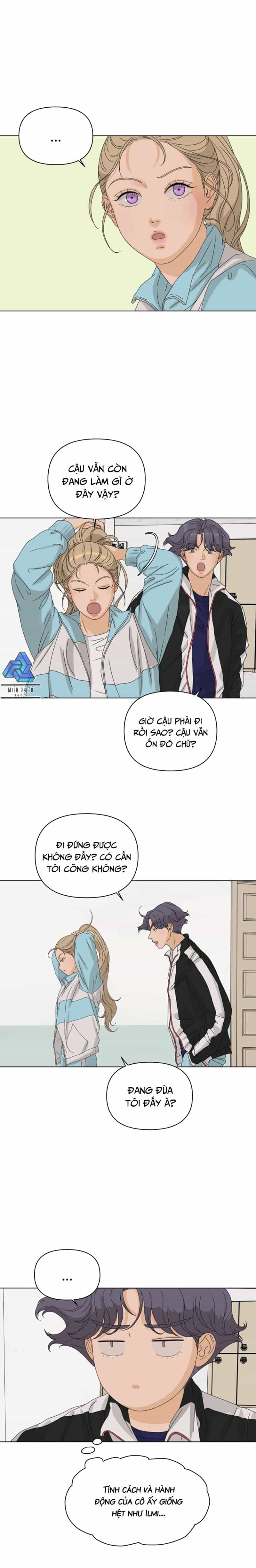 Câu Lạc Bộ Fox - Chương 8 - ảnh 20