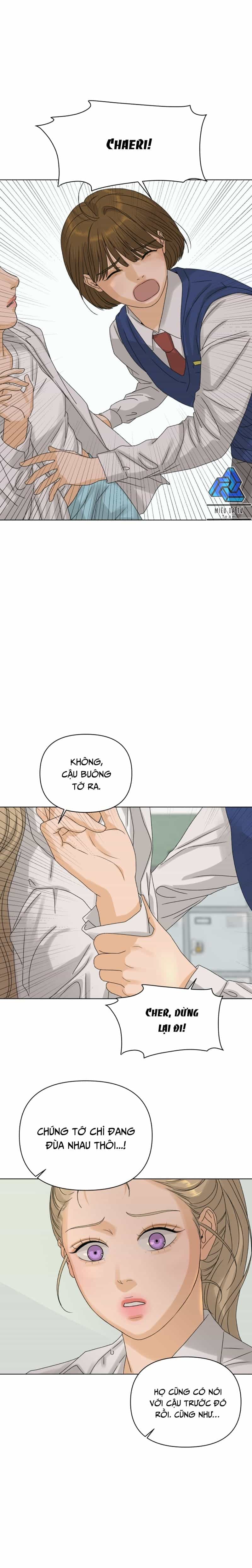 Câu Lạc Bộ Fox - Chương 8 - ảnh 5
