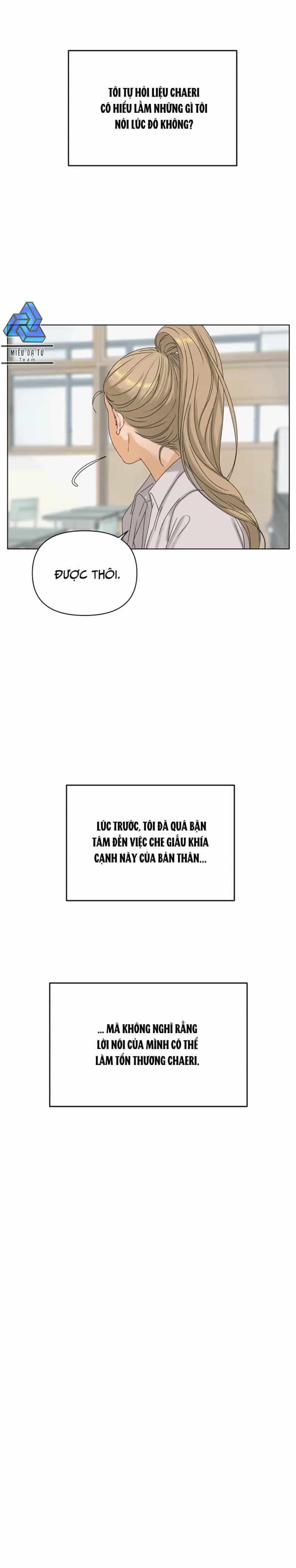 Câu Lạc Bộ Fox - Chương 8 - ảnh 7