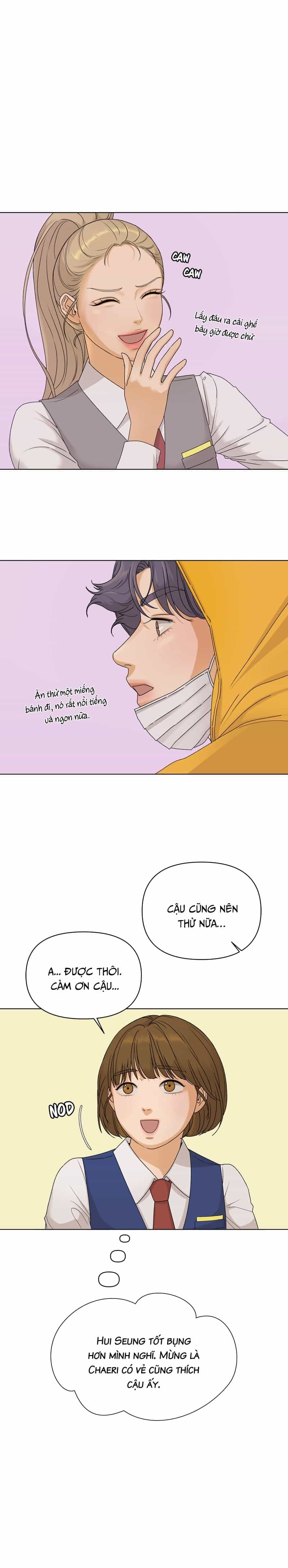 Câu Lạc Bộ Fox - Chương 9 - ảnh 20