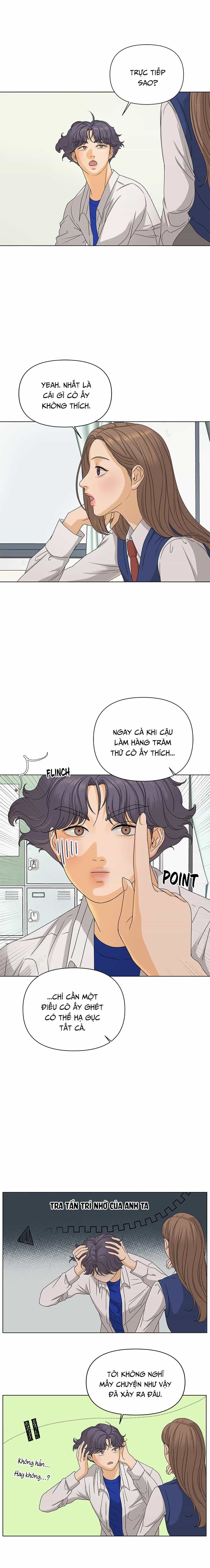 Câu Lạc Bộ Fox - Chương 10 - ảnh 11