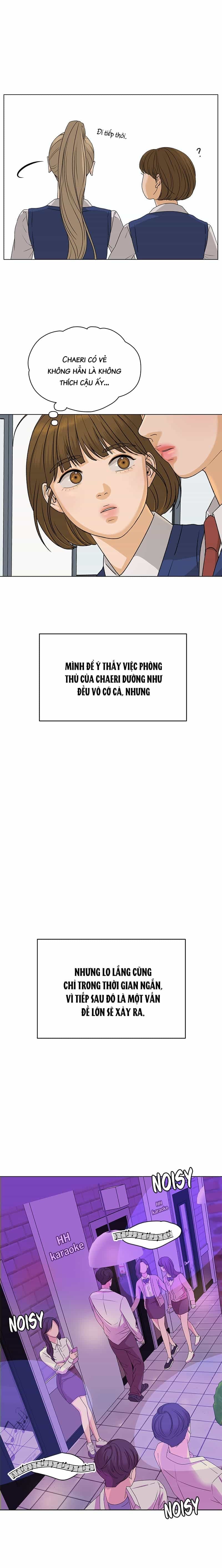 Câu Lạc Bộ Fox - Chương 10 - ảnh 14