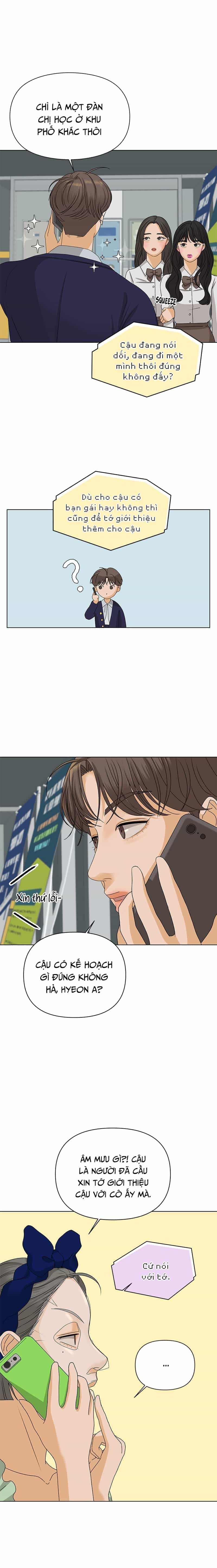 Câu Lạc Bộ Fox - Chương 10 - ảnh 18