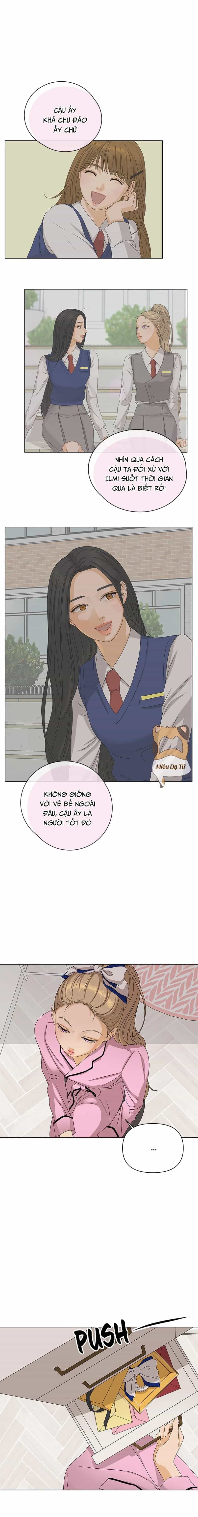 Câu Lạc Bộ Fox - Chương 10 - ảnh 4