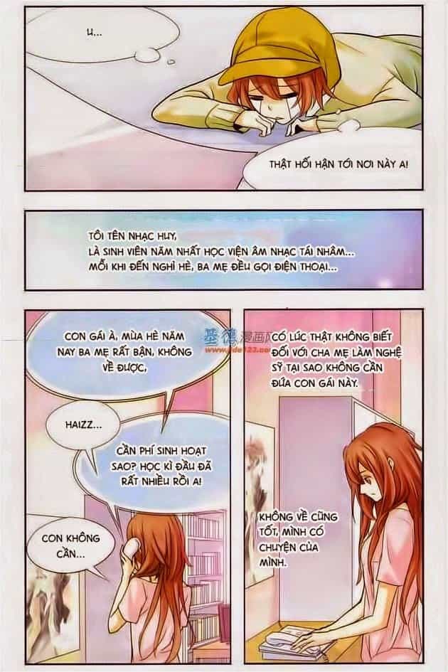 Câu Lạc Bộ Ngôi Sao - Chương 1 - ảnh 4