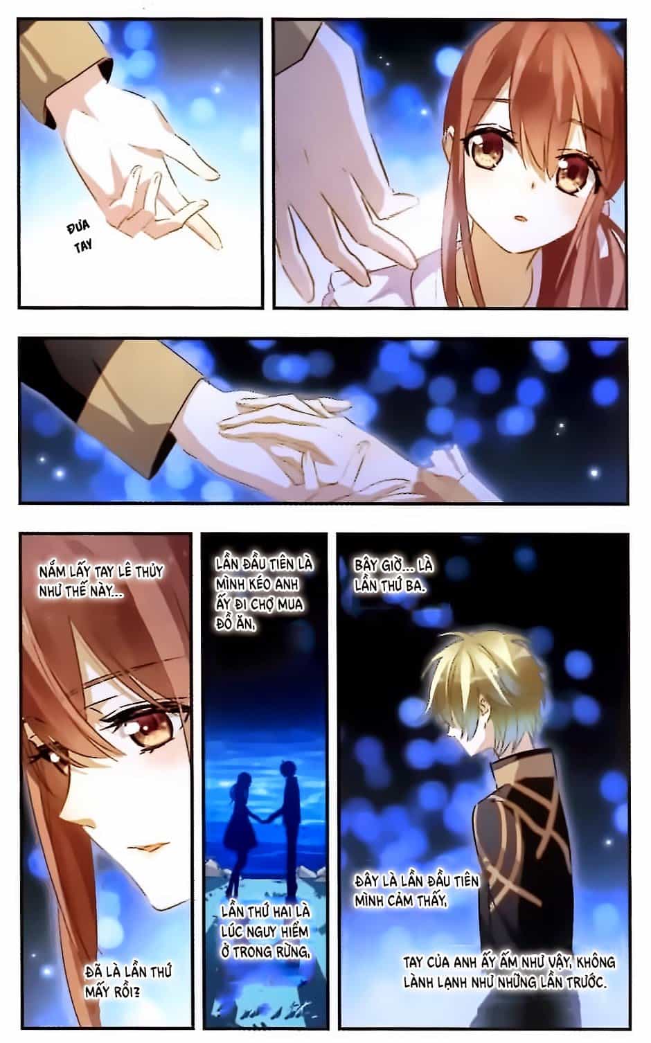 Câu Lạc Bộ Ngôi Sao - Chương 101 - ảnh 2