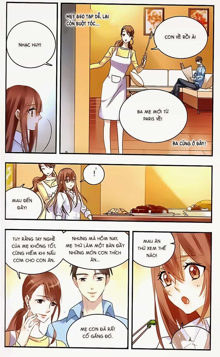 Câu Lạc Bộ Ngôi Sao - Chương 103 - ảnh 19