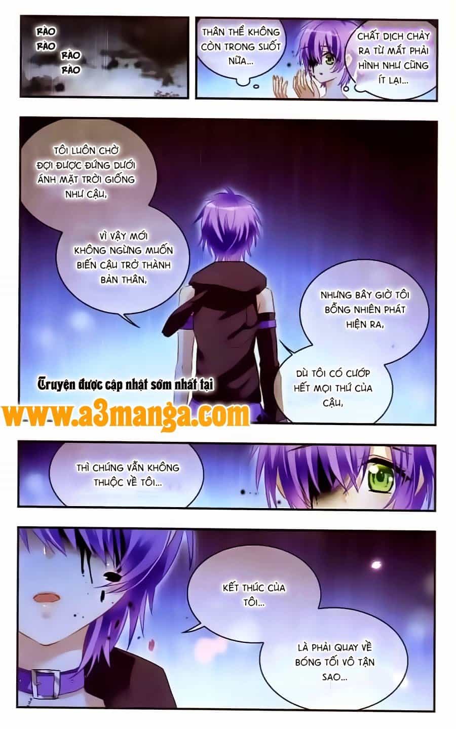 Câu Lạc Bộ Ngôi Sao - Chương 110 - ảnh 15