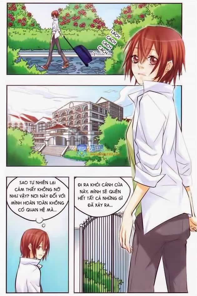 Câu Lạc Bộ Ngôi Sao - Chương 14 - ảnh 5