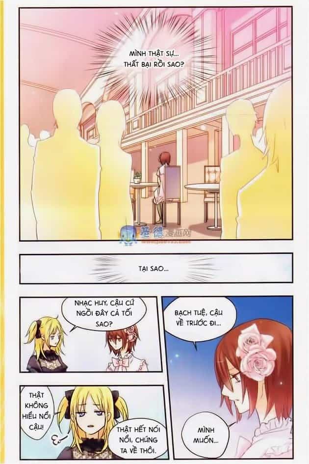 Câu Lạc Bộ Ngôi Sao - Chương 20 - ảnh 3