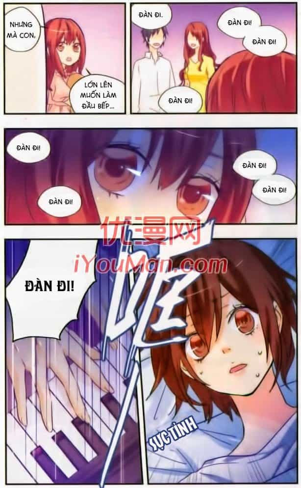 Câu Lạc Bộ Ngôi Sao - Chương 24 - ảnh 10