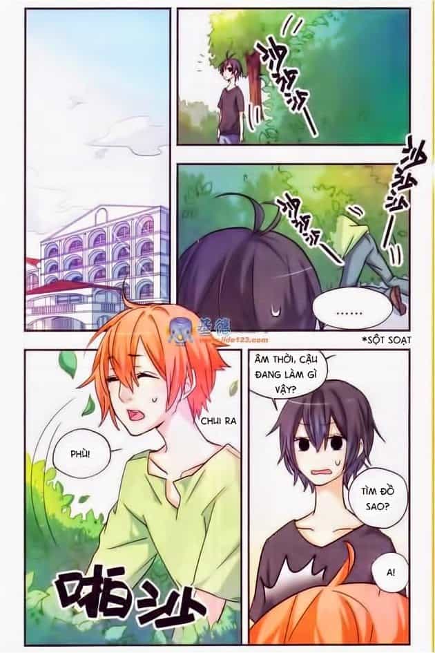 Câu Lạc Bộ Ngôi Sao - Chương 26 - ảnh 6