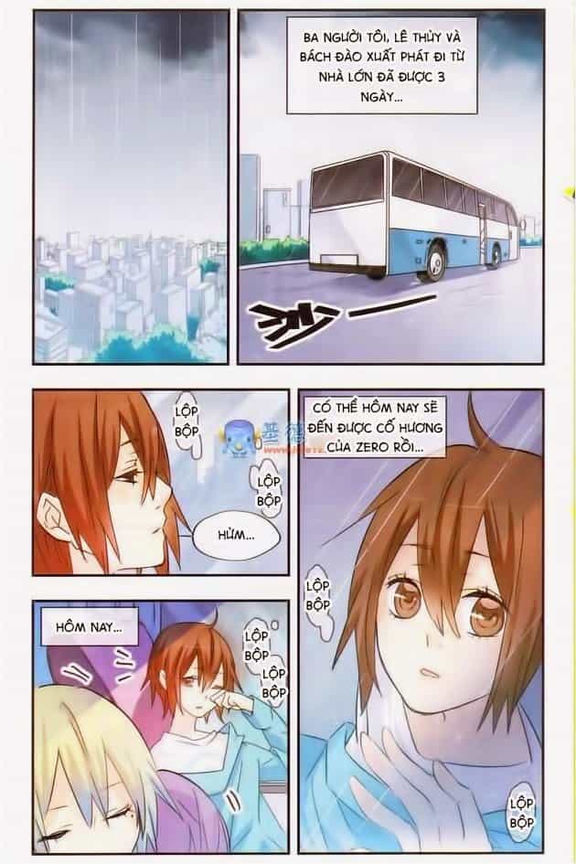 Câu Lạc Bộ Ngôi Sao - Chương 27 - ảnh 2
