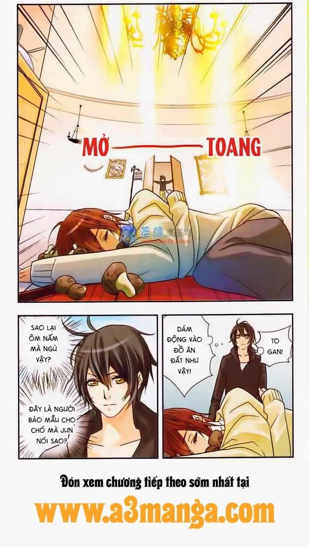 Câu Lạc Bộ Ngôi Sao - Chương 3 - ảnh 12