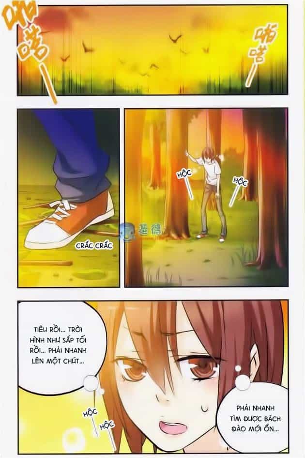Câu Lạc Bộ Ngôi Sao - Chương 32 - ảnh 8
