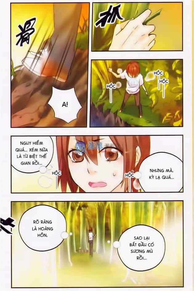 Câu Lạc Bộ Ngôi Sao - Chương 33 - ảnh 4