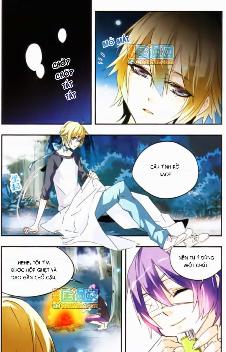 Câu Lạc Bộ Ngôi Sao - Chương 40 - ảnh 2