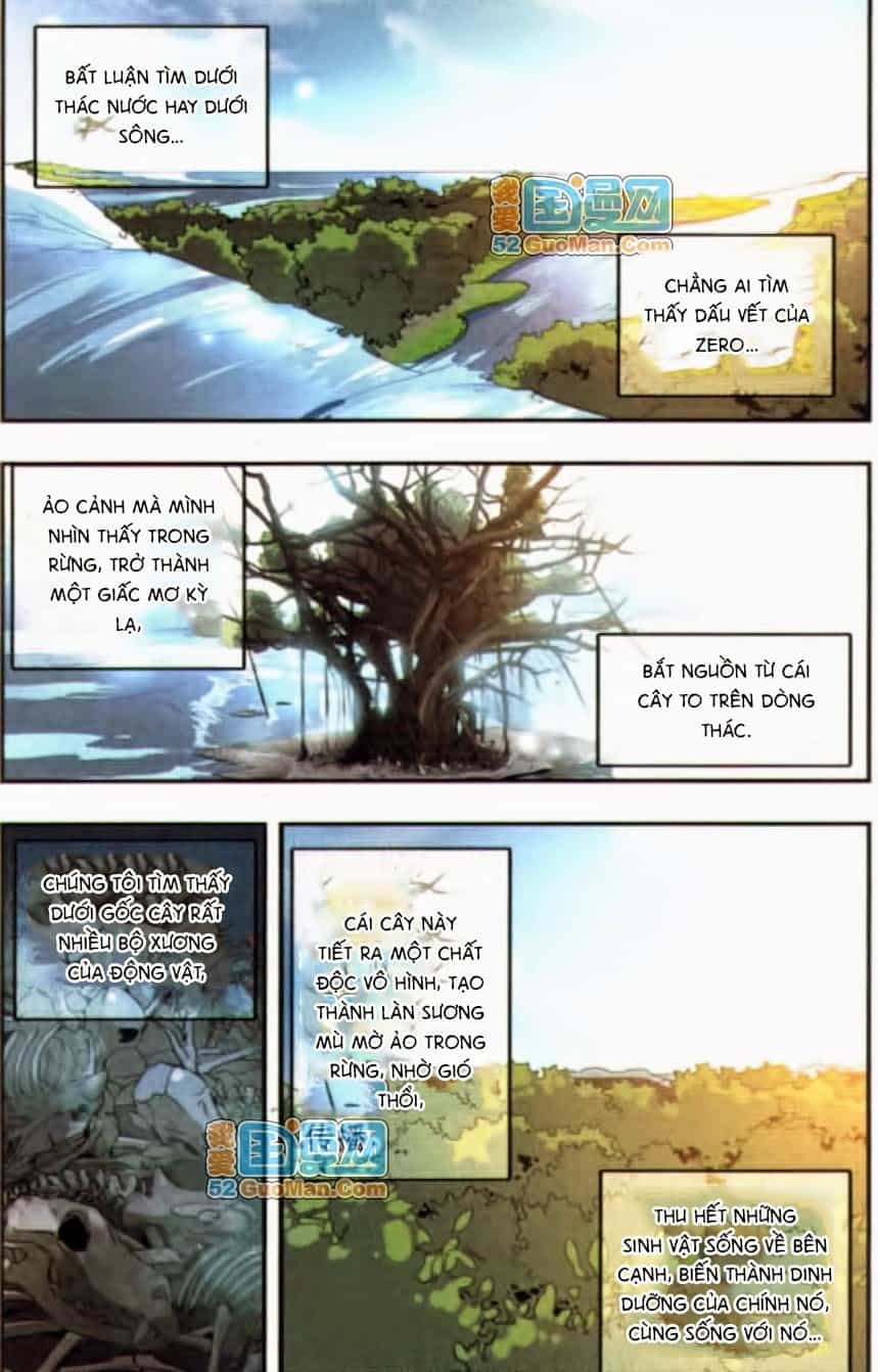 Câu Lạc Bộ Ngôi Sao - Chương 45 - ảnh 9